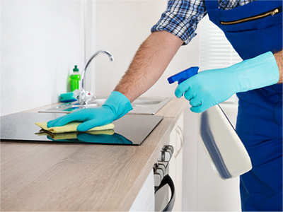 社區環境維護服務